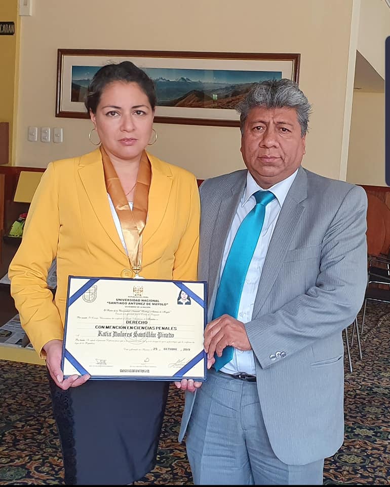 Foto de perfil de Vladimir Paucar Torres & Katia Santillan Pinedo