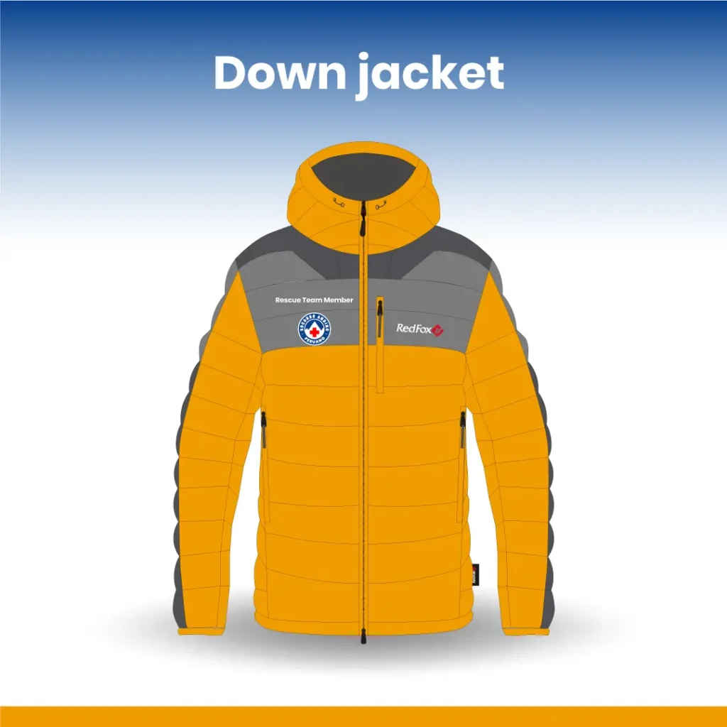 Down-jacket