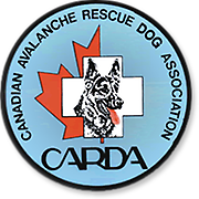 CARDA – Canadian Avalanche Rescue Dog Association