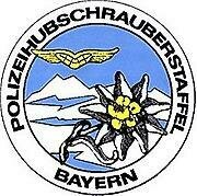 PHSB – Polizeihubschrauberstaffel Bayern