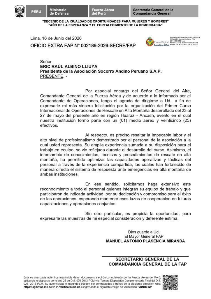 RECOGNITION-PERUVIAN-AIR-FORCE-2026